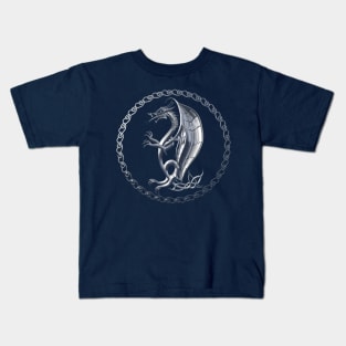 Celtic Dragon Kids T-Shirt